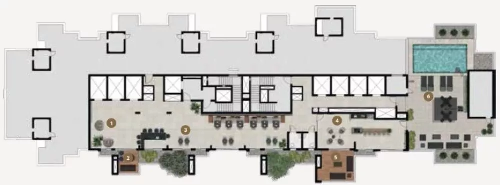 Apartamento, 2 quartos, 73 m² - Foto 8