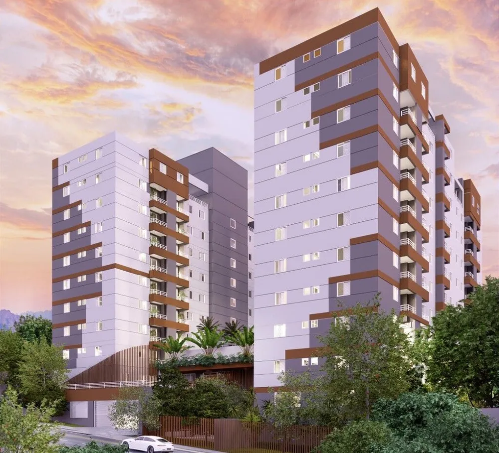 Cobertura, 3 quartos, 81 m² - Foto 1