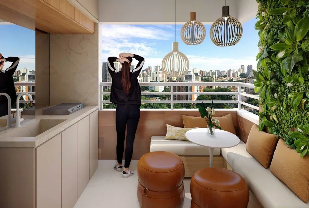Cobertura, 3 quartos, 81 m² - Foto 2