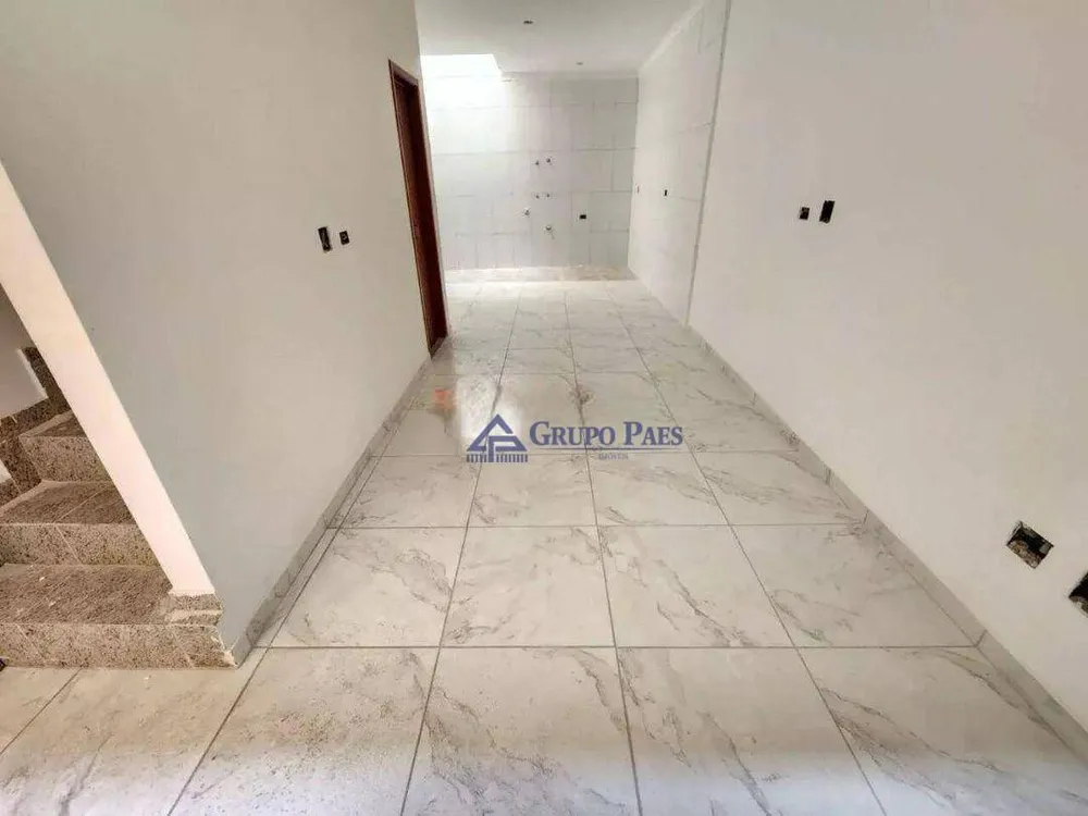 Sobrado, 2 quartos, 65 m² - Foto 1