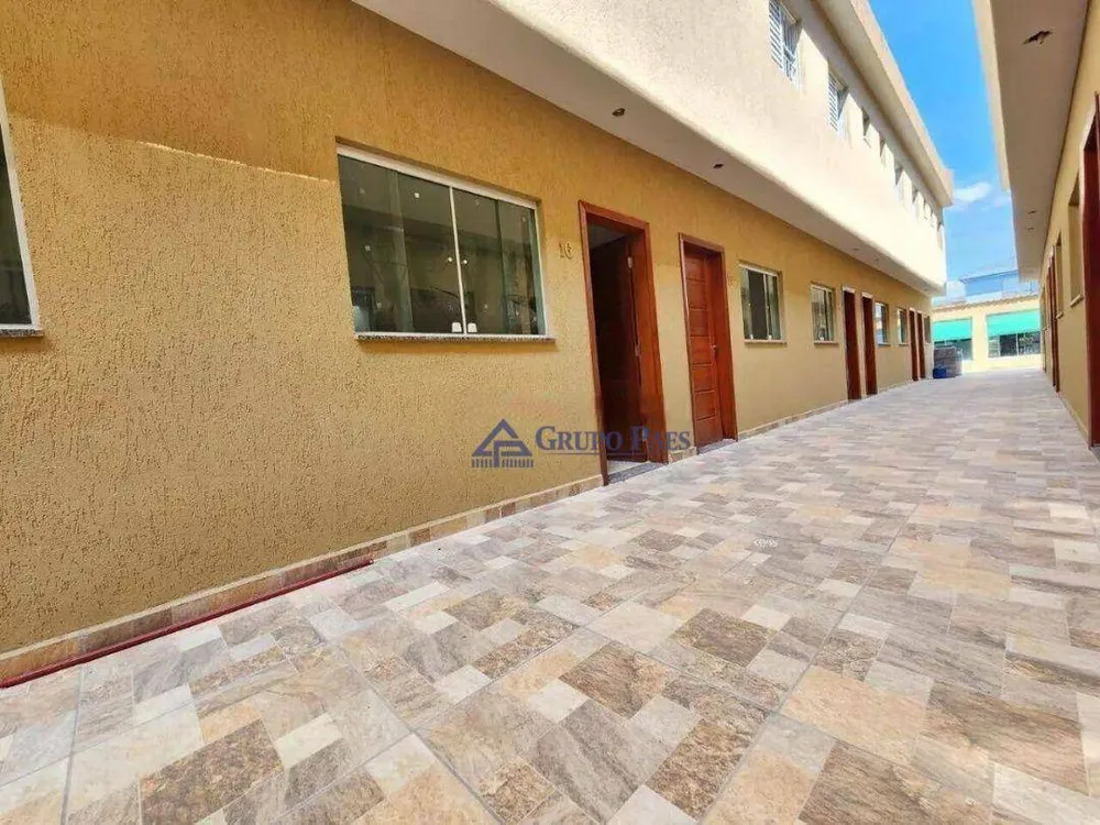 Sobrado, 2 quartos, 65 m² - Foto 15