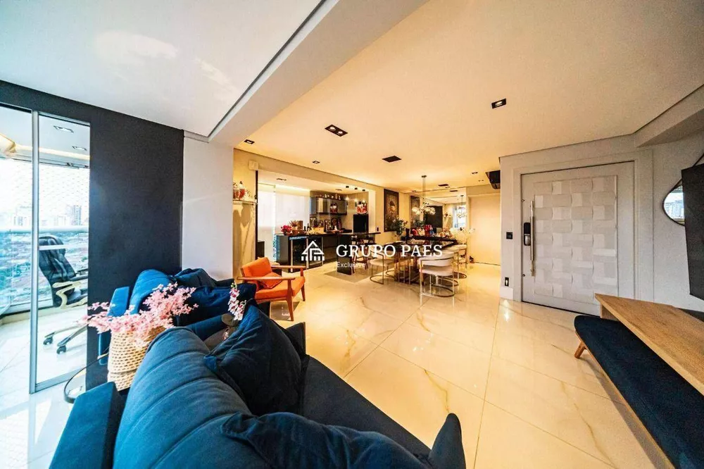 Apartamento, 3 quartos, 153 m² - Foto 2