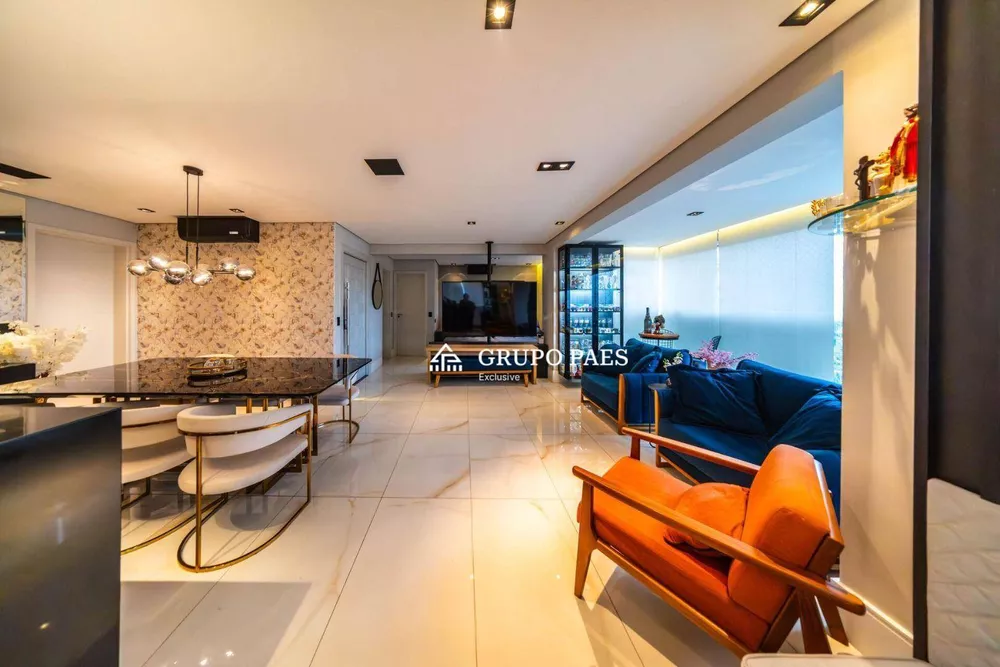 Apartamento, 3 quartos, 153 m² - Foto 1