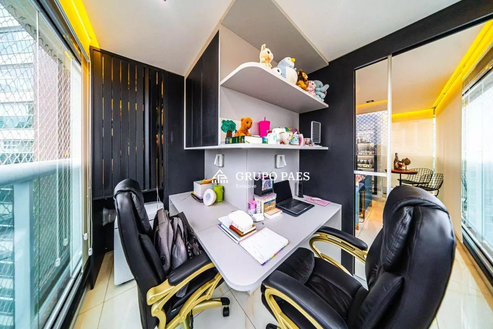 Apartamento, 3 quartos, 153 m² - Foto 5