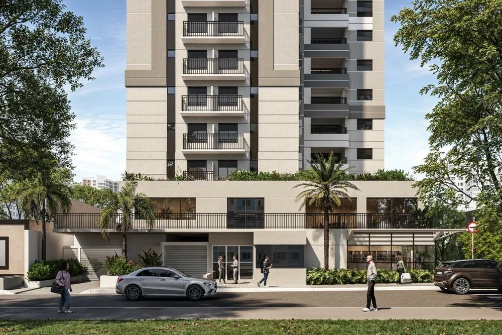 Apartamento, 2 quartos, 52 m² - Foto 2