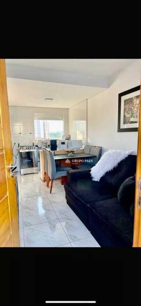 Apartamento, 2 quartos, 44 m² - Foto 4