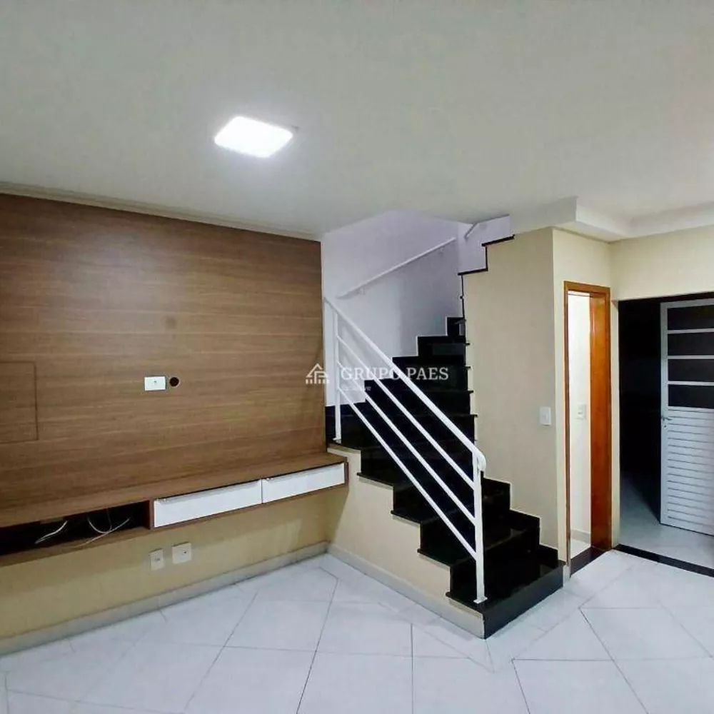 Sobrado, 2 quartos, 65 m² - Foto 1