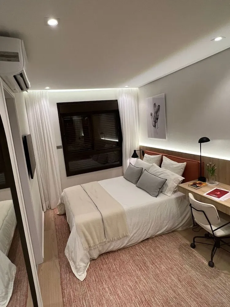 Apartamento, 2 quartos, 129 m² - Foto 1