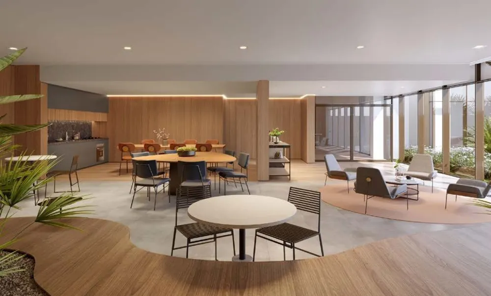 Apartamento, 2 quartos, 129 m² - Foto 6