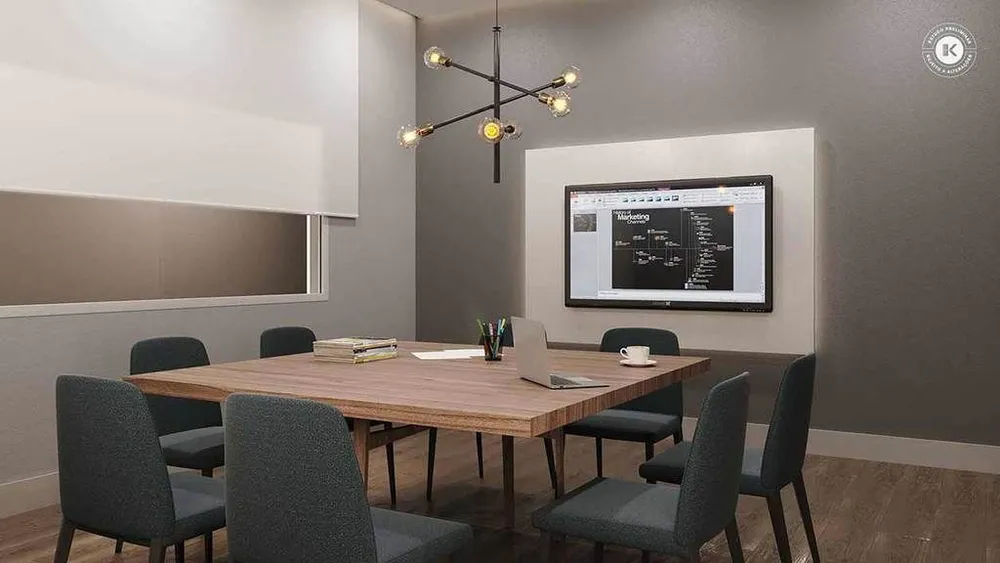 Sala-Conjunto, 34 m² - Foto 5