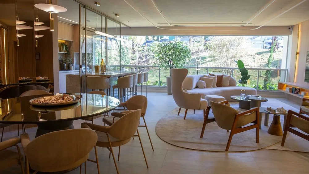 Apartamento, 4 quartos, 140 m² - Foto 2