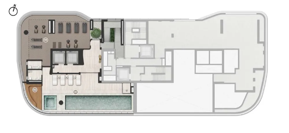 Apartamento, 4 quartos, 379 m² - Foto 5