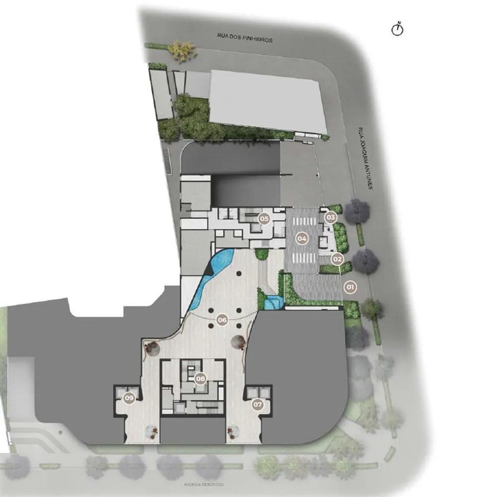 Apartamento, 4 quartos, 379 m² - Foto 11