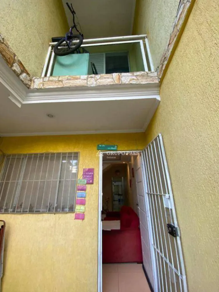 Sobrado, 3 quartos, 240 m² - Foto 11