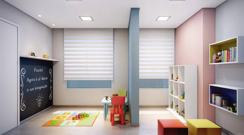 Apartamento, 2 quartos, 48 m² - Foto 3