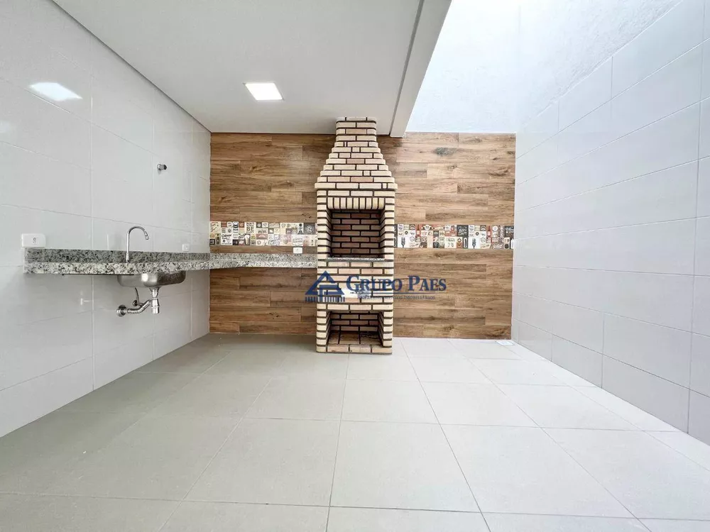 Sobrado, 3 quartos, 220 m² - Foto 11