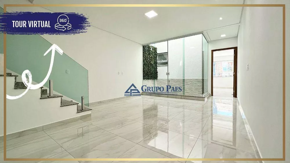 Sobrado, 3 quartos, 220 m² - Foto 1