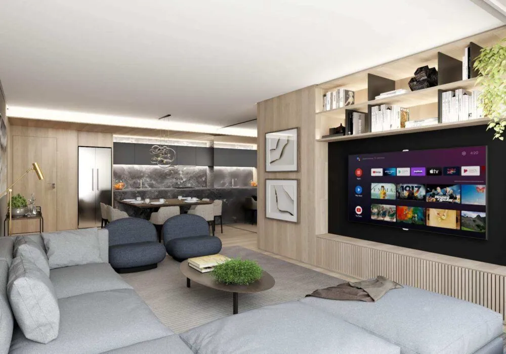 Apartamento, 2 quartos, 72 m² - Foto 3