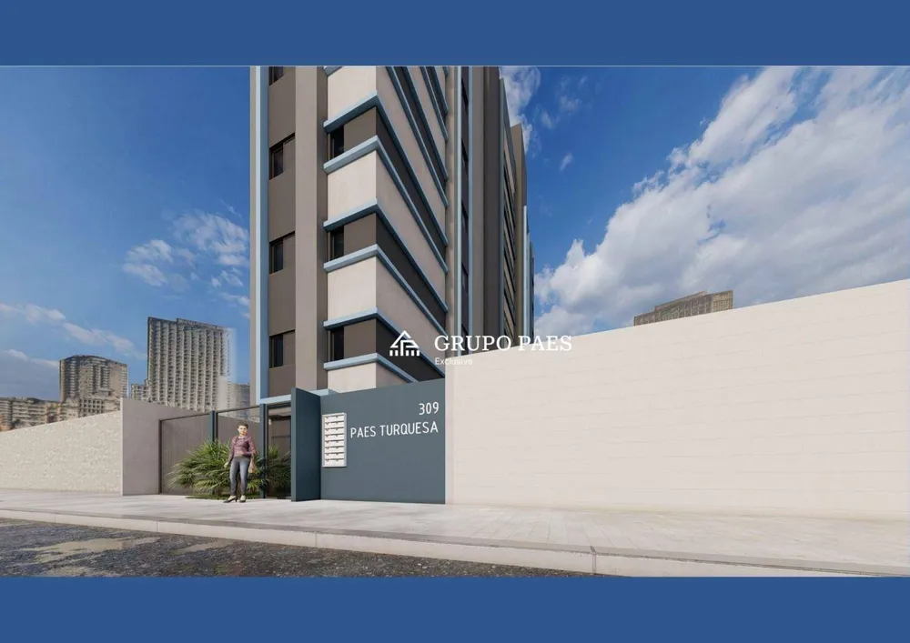 Apartamento, 2 quartos, 41 m² - Foto 6