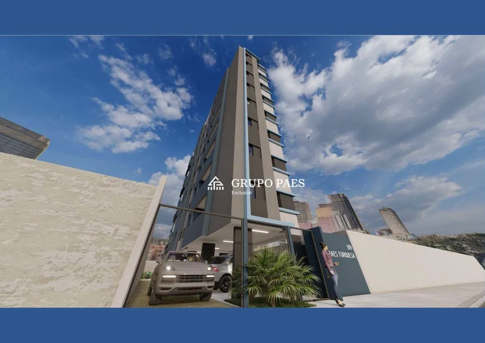 Apartamento, 2 quartos, 41 m² - Foto 1