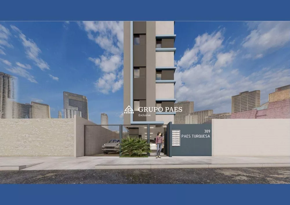 Apartamento, 2 quartos, 41 m² - Foto 9