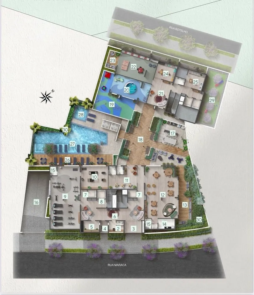 Apartamento, 2 quartos, 41 m² - Foto 8