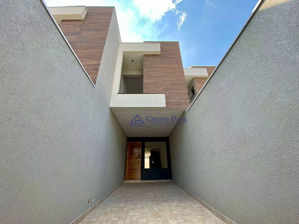 Sobrado, 3 quartos, 108 m² - Foto 6