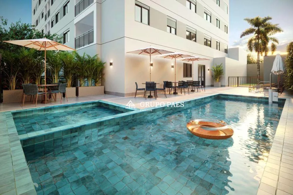 Apartamento, 2 quartos, 29 m² - Foto 11