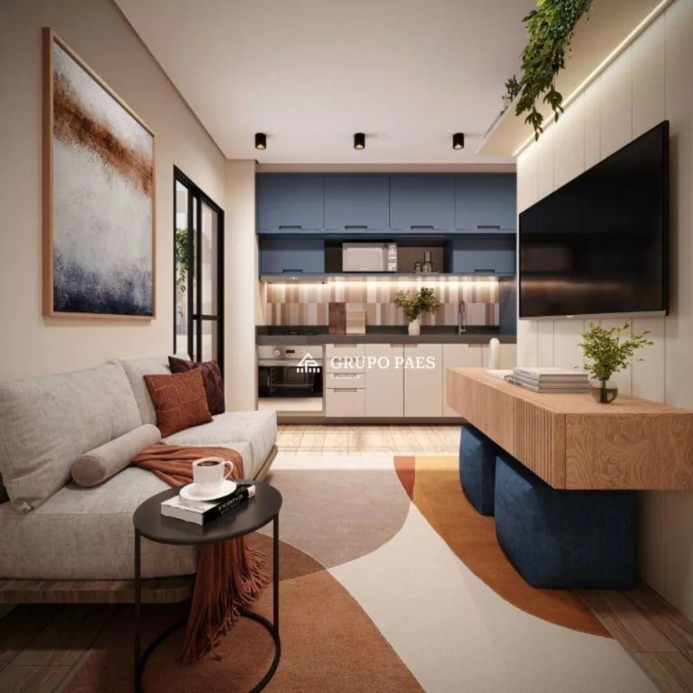 Apartamento, 2 quartos, 29 m² - Foto 8