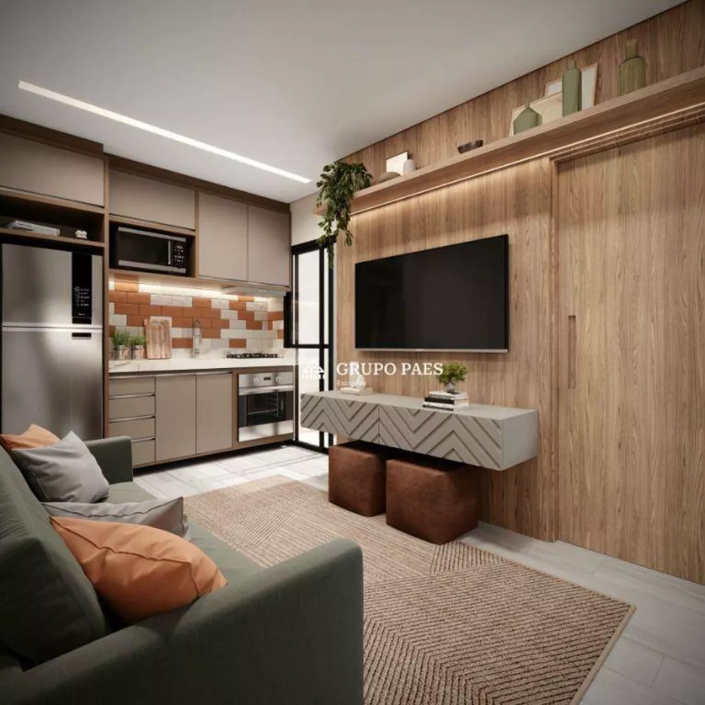 Apartamento, 2 quartos, 29 m² - Foto 5