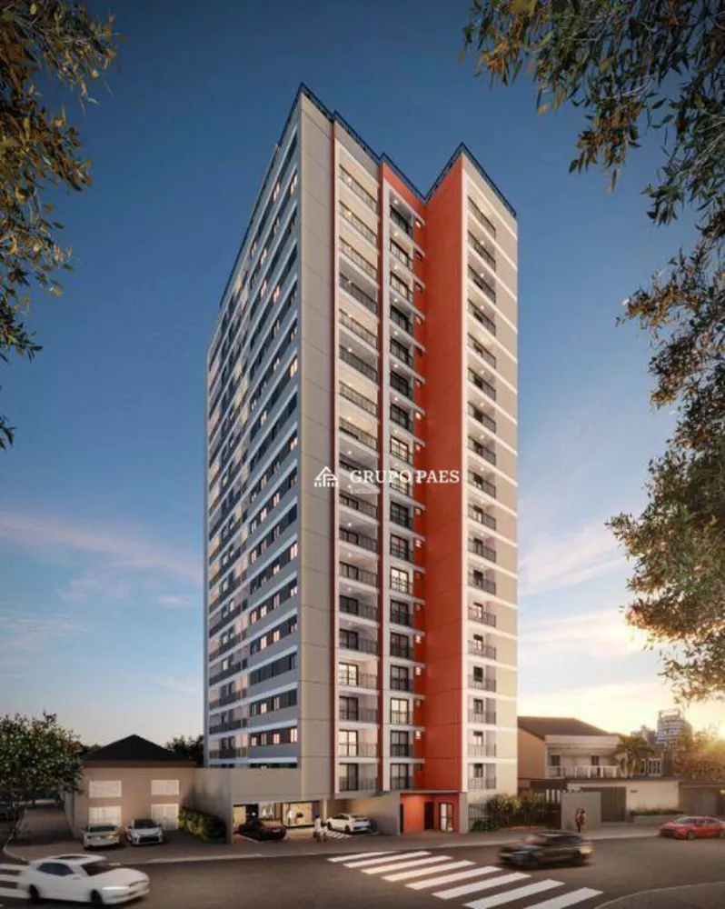 Apartamento, 2 quartos, 29 m² - Foto 2