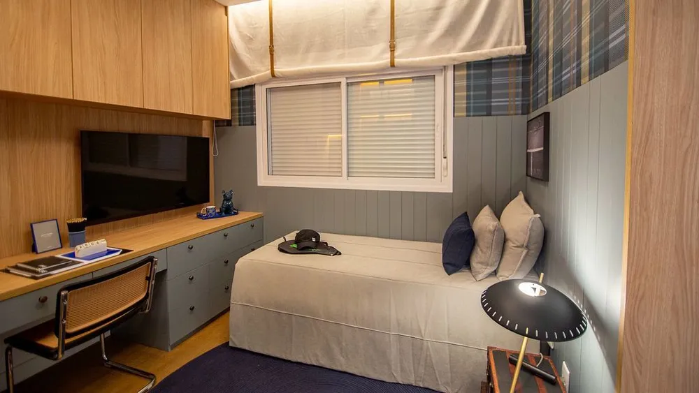 Apartamento, 4 quartos, 173 m² - Foto 5