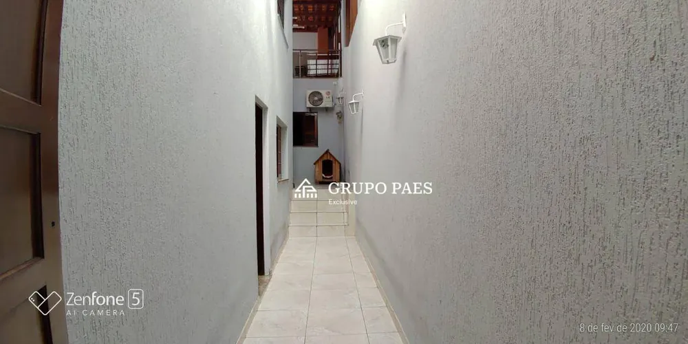 Sobrado, 3 quartos, 260 m² - Foto 1