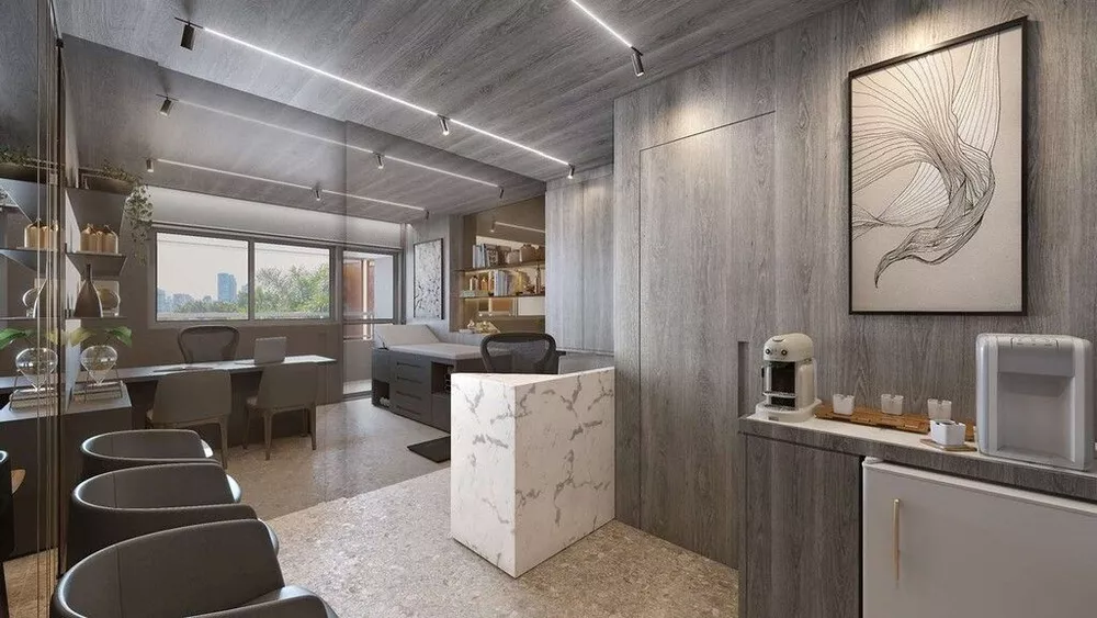 Sala-Conjunto, 29 m² - Foto 3