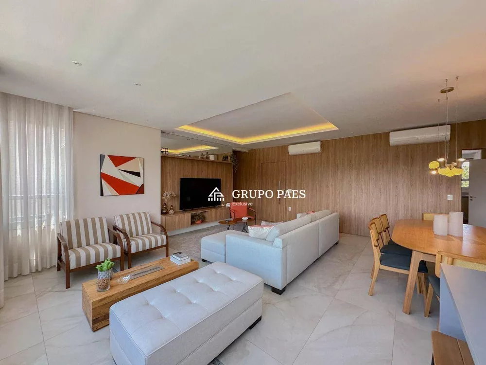 Apartamento, 3 quartos, 162 m² - Foto 1