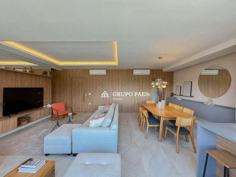 Apartamento, 3 quartos, 162 m² - Foto 2