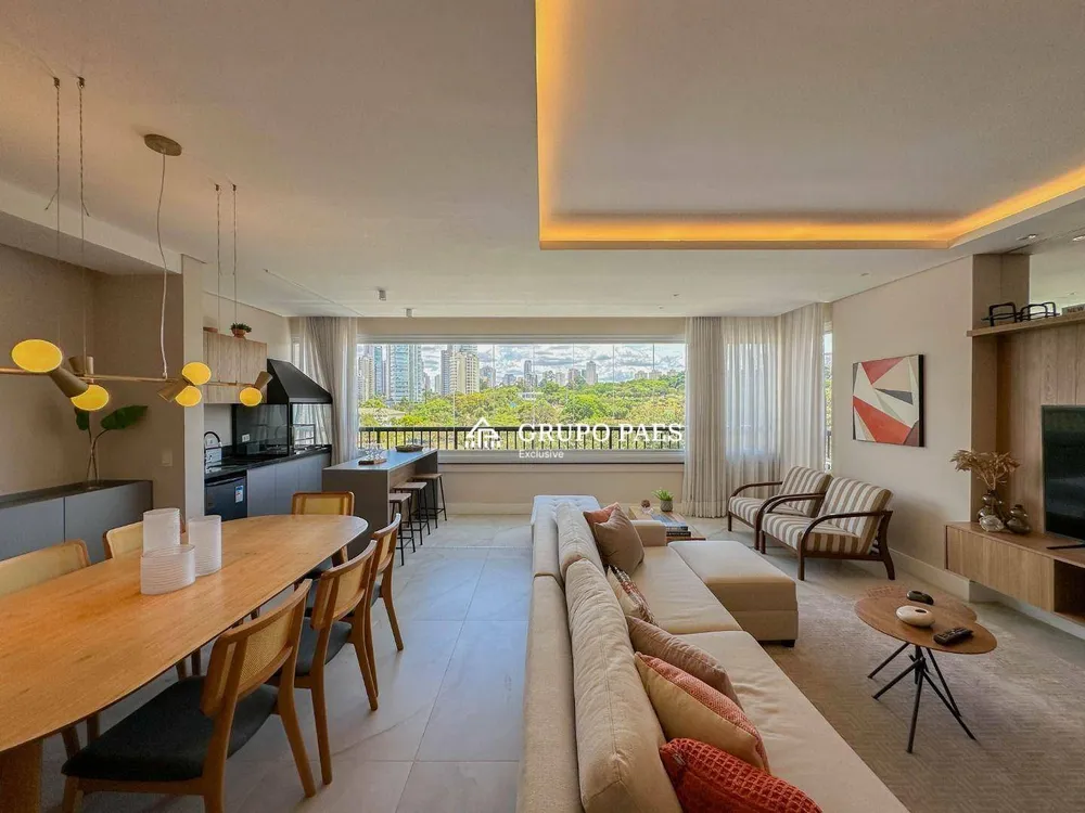 Apartamento, 3 quartos, 162 m² - Foto 1