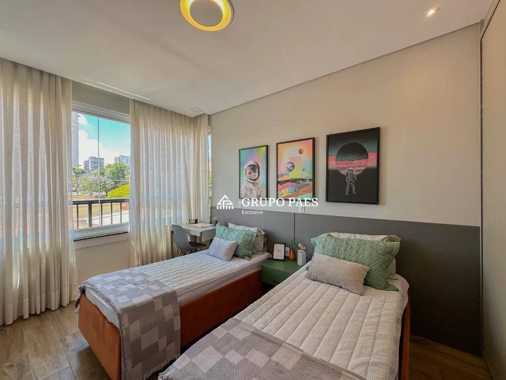 Apartamento, 3 quartos, 162 m² - Foto 2