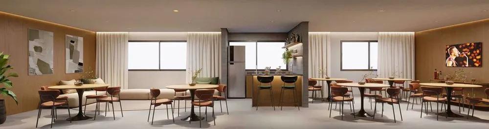 Apartamento, 2 quartos, 51 m² - Foto 1