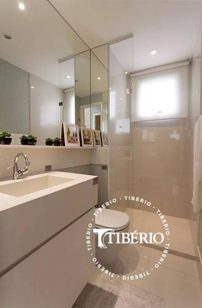Apartamento, 2 quartos, 51 m² - Foto 1