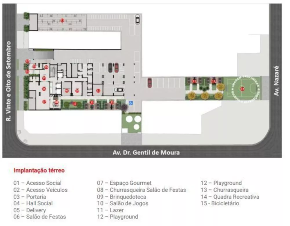 Kitnet-Studio, 30 m² - Foto 6