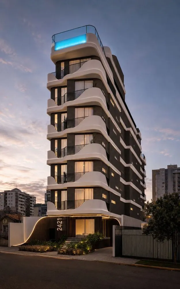 Apartamento, 3 quartos, 125 m² - Foto 2