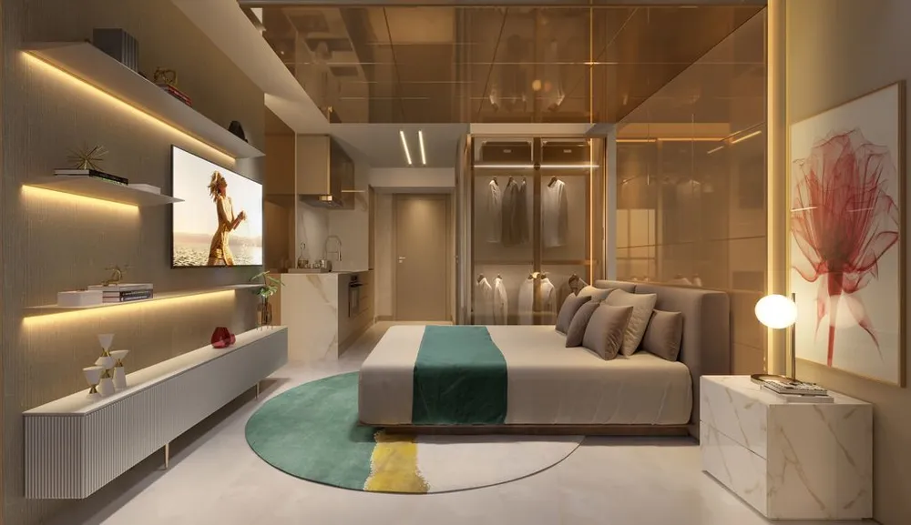 Kitnet-Studio, 25 m² - Foto 6