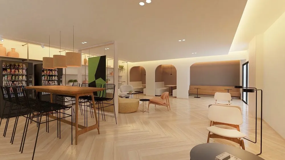 Apartamento, 1 quarto, 37 m² - Foto 5