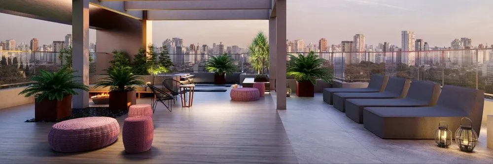 Apartamento, 2 quartos, 59 m² - Foto 8