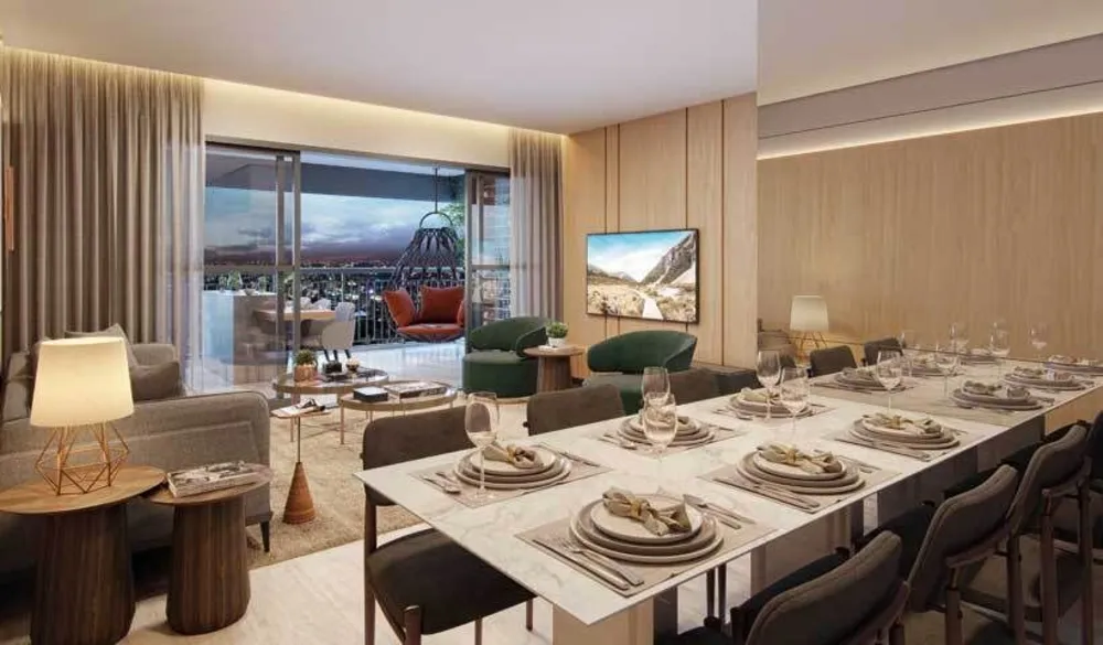 Apartamento, 2 quartos, 63 m² - Foto 8