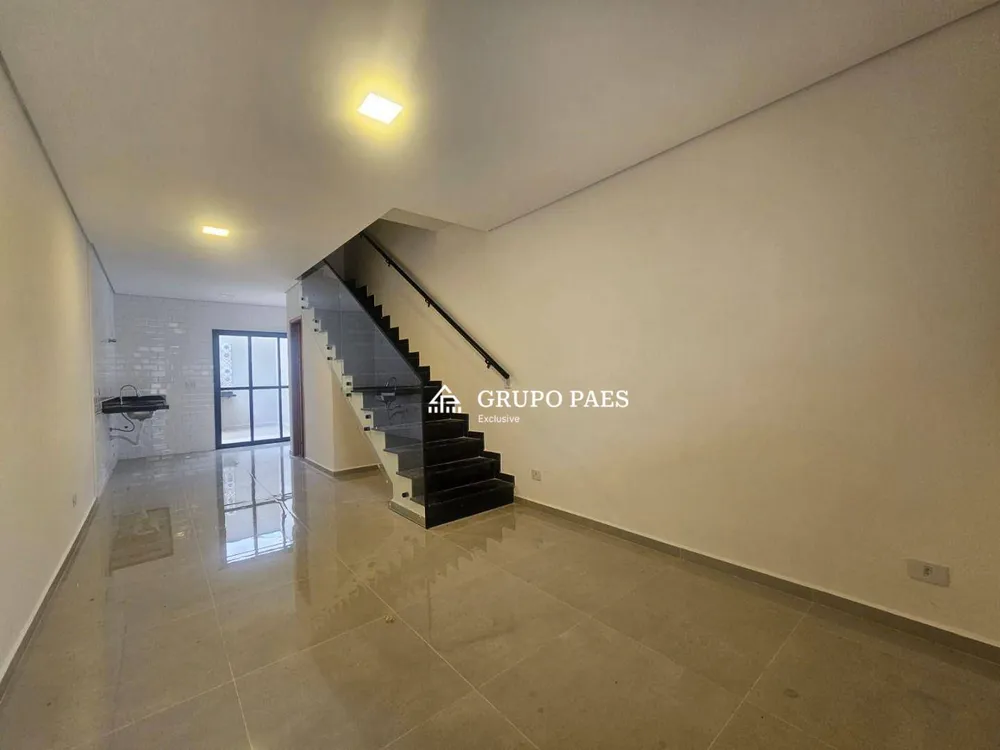 Sobrado, 3 quartos, 92 m² - Foto 2
