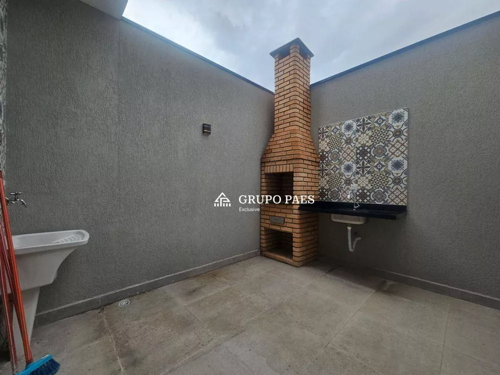 Sobrado, 3 quartos, 92 m² - Foto 9