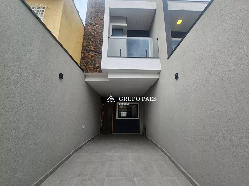 Sobrado, 3 quartos, 92 m² - Foto 4