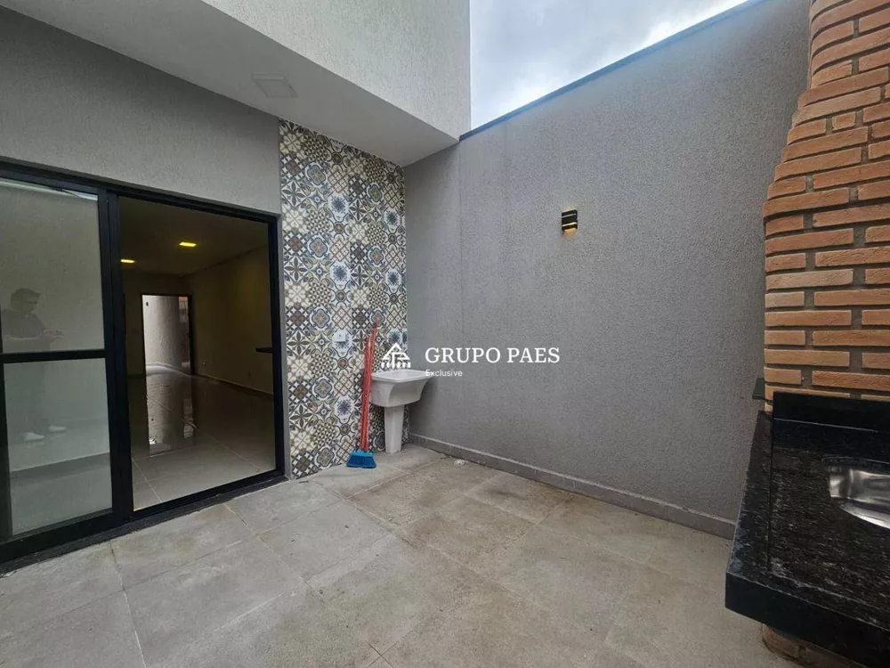 Sobrado, 3 quartos, 92 m² - Foto 1